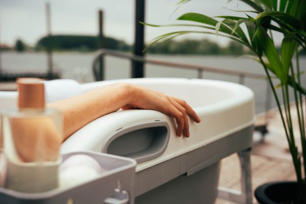 James XL – Opvouwbaar bad