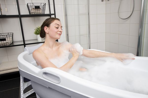 James XL – Opvouwbaar bad