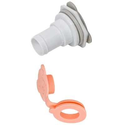 Badstoppenset - James, Goliath